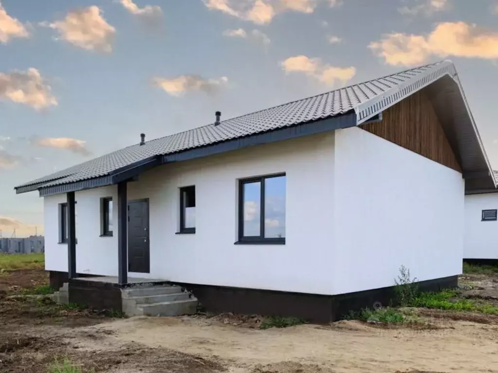 Дом в Свердловская область, Сысертский муниципальный округ, Кадниково ... - Фото 1