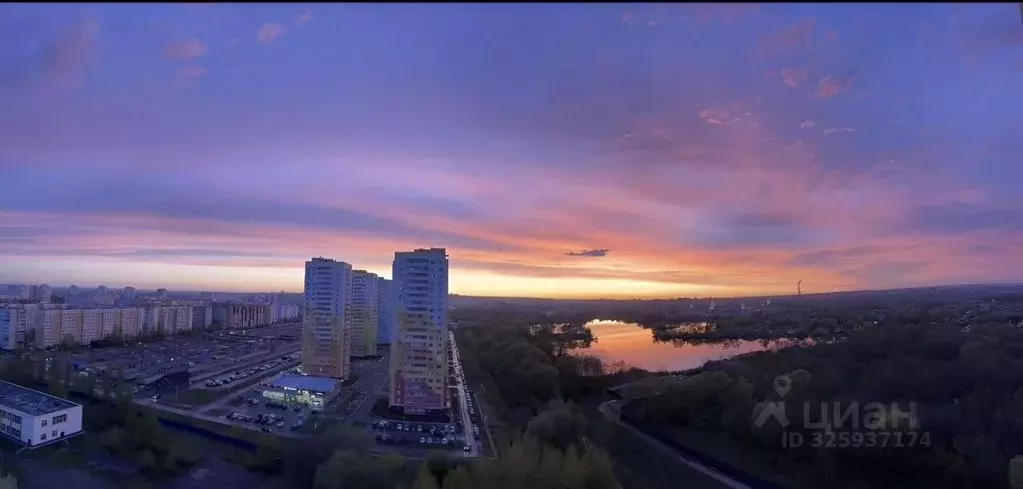 2-к кв. Пензенская область, Пенза ул. Баталина, 29 (50.0 м) - Фото 1