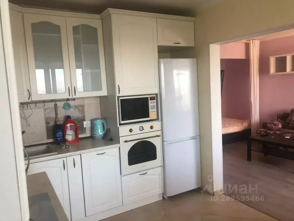 1-к кв. Башкортостан, Уфа Черниковская ул., 51 (38.0 м) - Фото 2