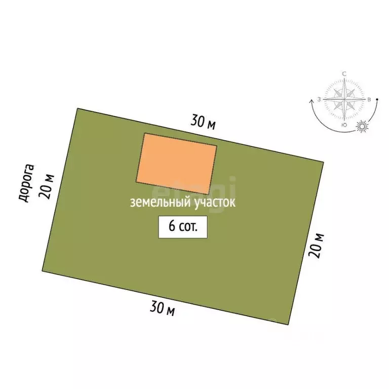 Дом в Ханты-Мансийский АО, Сургут № 60 Рассвет СНТ,  (276 м) - Фото 2