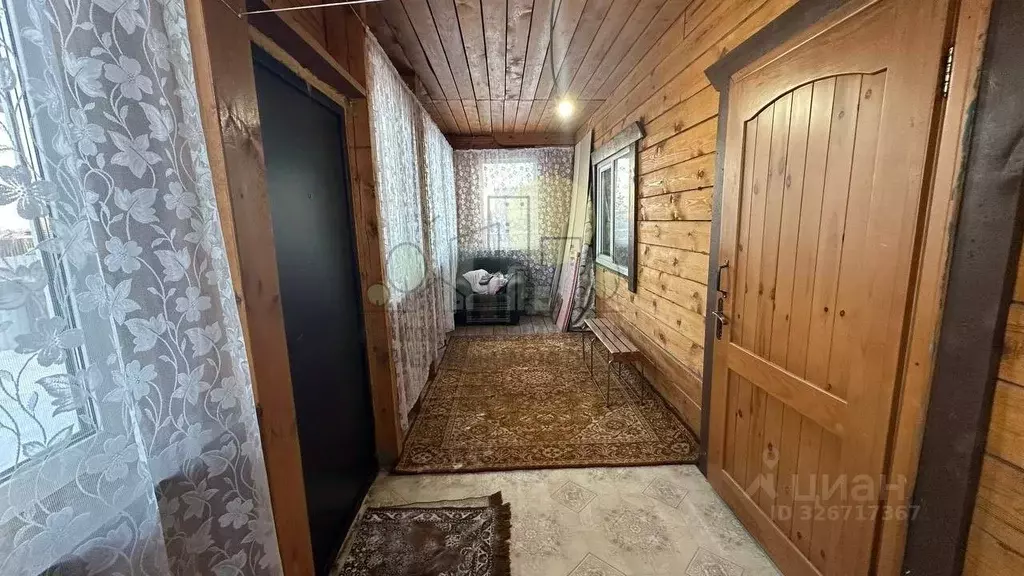 Дом в Иркутская область, Иркутский муниципальный округ, с. Хомутово ... - Фото 1