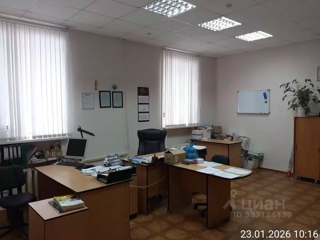 Офис в Ростовская область, Волгодонск просп. Курчатова, 55 (73 м) - Фото 1