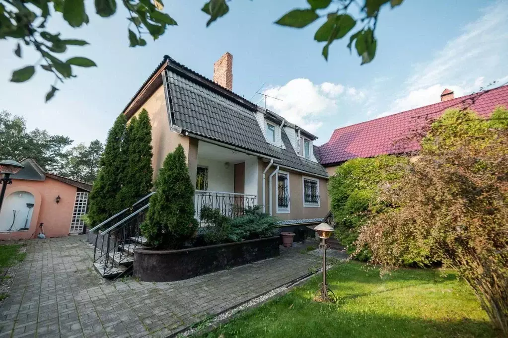 Дом в Московская область, Одинцовский городской округ, д. Молоденово  ... - Фото 2