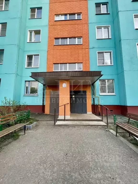 2-к кв. Пензенская область, Пенза Ладожская ул., 99 (52.8 м) - Фото 1