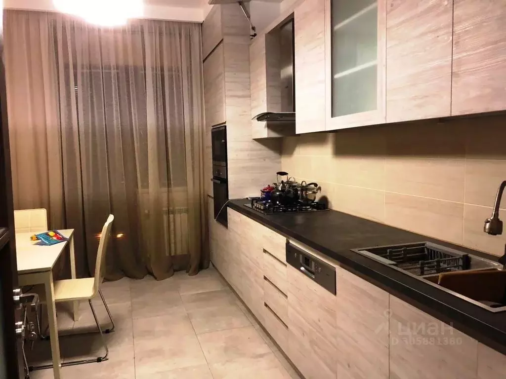 2-к кв. Татарстан, Казань ул. Симонова, 6 (67.0 м) - Фото 1