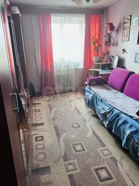 2-к кв. Ярославская область, Рыбинск ул. Рокоссовского, 9 (35.0 м) - Фото 1