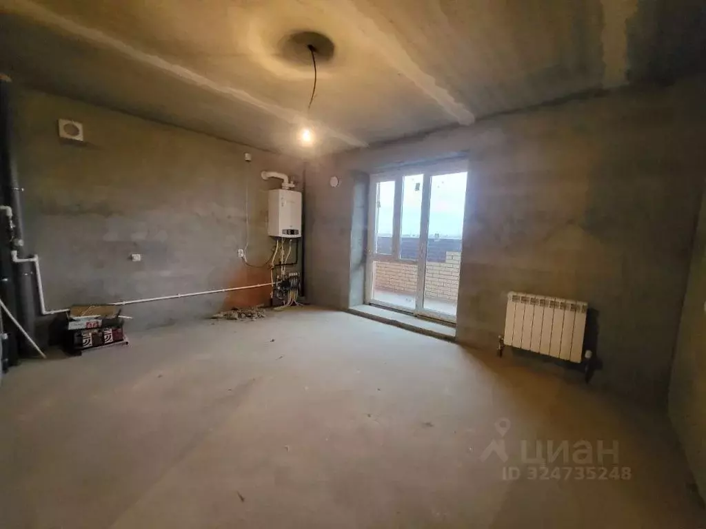 2-к кв. Костромская область, Кострома бул. Маршала Василевского, 11к2 ... - Фото 1