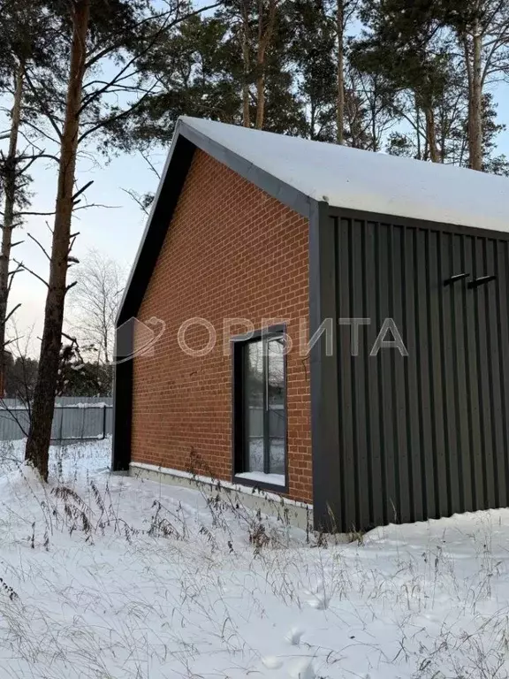 Дом в Тюменская область, Тюменский муниципальный округ, с. Каменка  ... - Фото 2