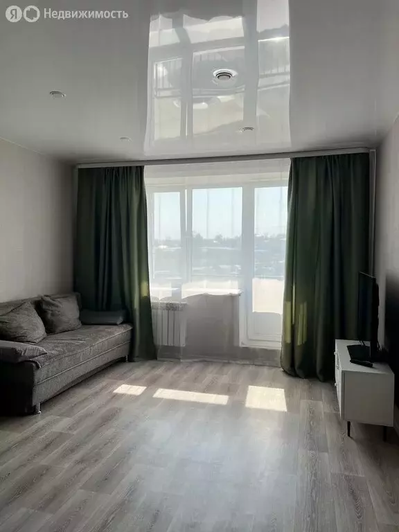 Квартира-студия: село Чигири, Восточная улица, 14 (30 м) - Фото 1