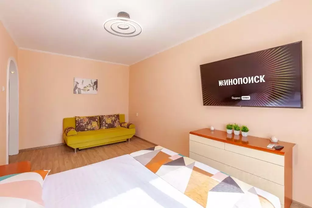 1-к кв. Самарская область, Самара ул. Карбышева, 67 (48.0 м) - Фото 2