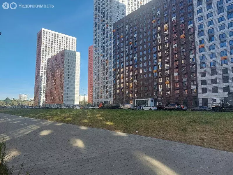 3-комнатная квартира: Москва, Амурская улица, 2к2 (67.3 м) - Фото 1