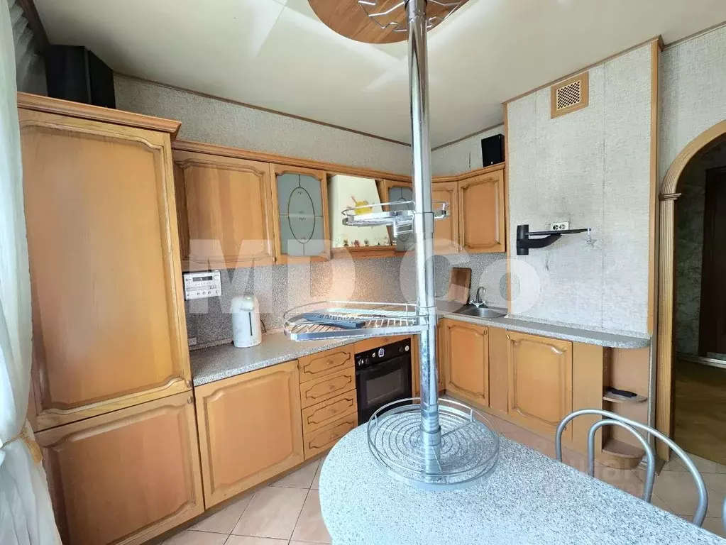 2-к кв. Москва Северный бул., 14 (56.0 м) - Фото 2