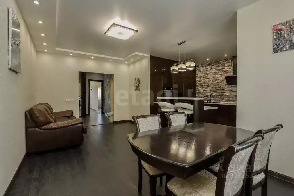 3-к кв. Удмуртия, Ижевск Советская ул., 49 (78.0 м) - Фото 1