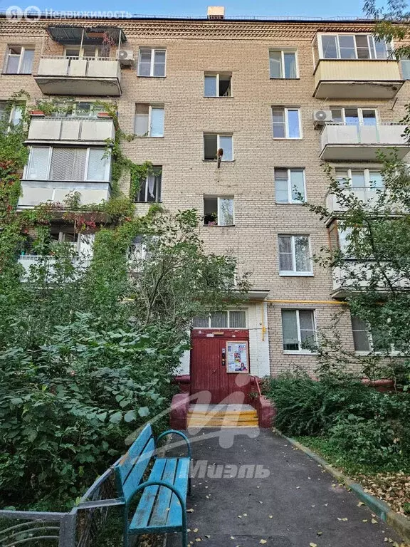 2-комнатная квартира: москва, новощукинская улица, 9 (43 м) - Фото 0