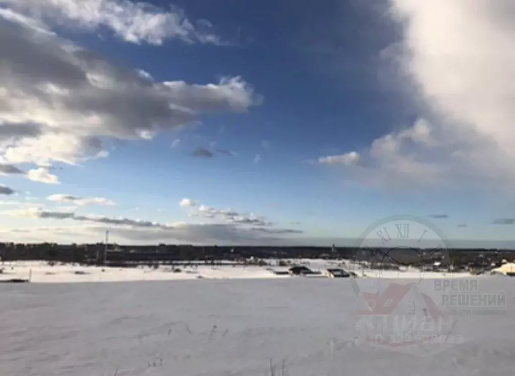 Участок в Московская область, Богородский городской округ, с. Стромынь ... - Фото 1