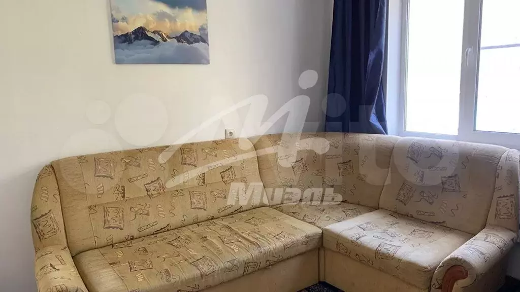 Комната 16 м в 3-к., 3/9 эт. - Фото 1