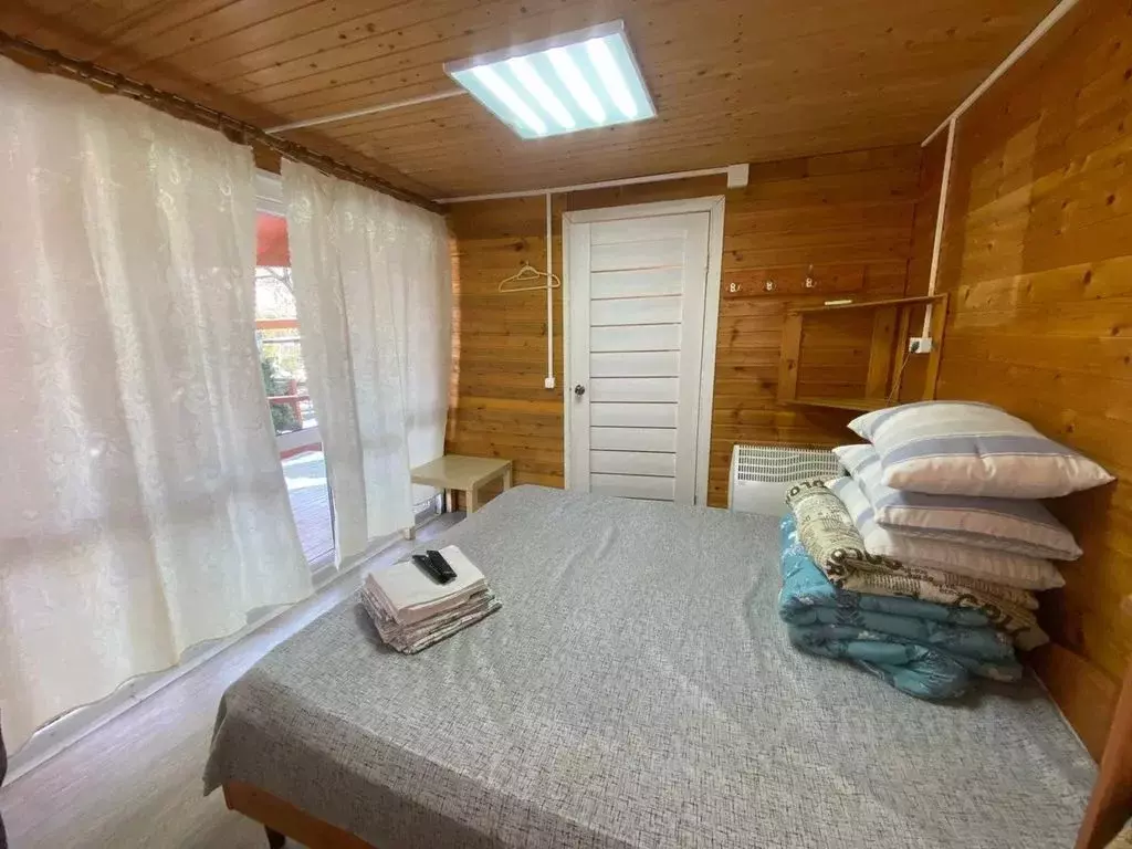 Комната Краснодарский край, Абинское городское поселение, Шапсугская ... - Фото 2