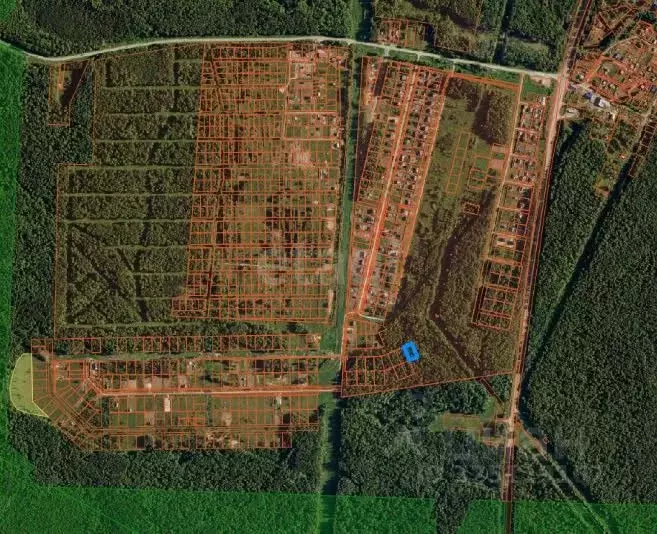 Участок в Тюменская область, Нижнетавдинский муниципальный округ, с. ... - Фото 1