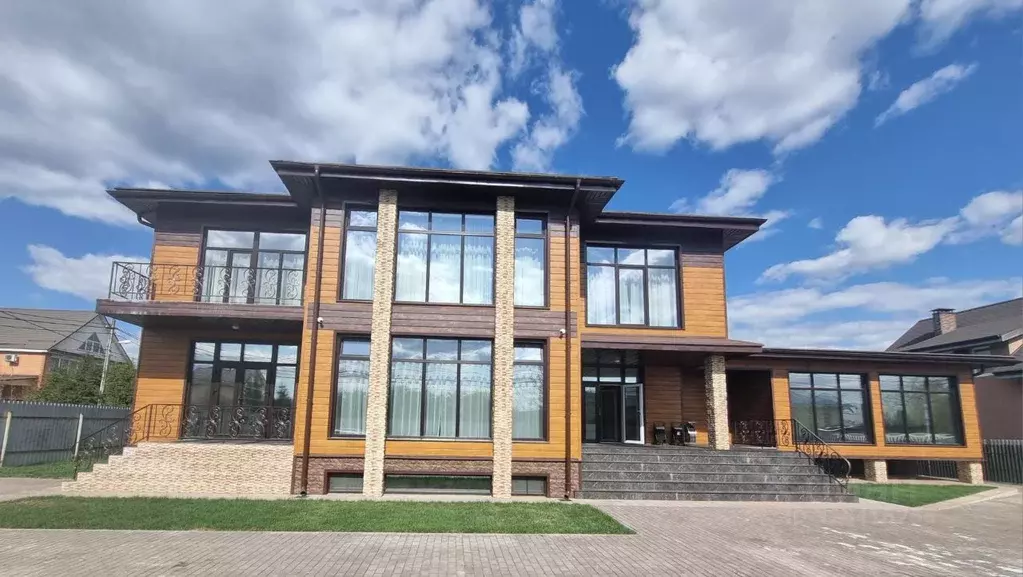 Дом в Московская область, Балашиха городской округ, д. Соболиха 64с2 ... - Фото 1