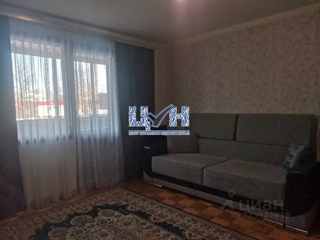 3-к кв. Курская область, Курский район, Клюквинский сельсовет, пос. ... - Фото 2