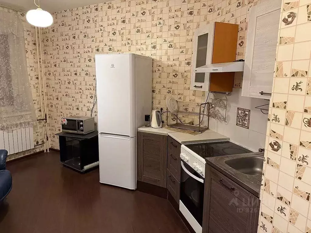 1-к кв. Москва Нагатинская наб., 10к3 (40.0 м) - Фото 2