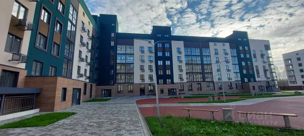 2-к кв. Ярославская область, Ярославский муниципальный округ, д. ... - Фото 2