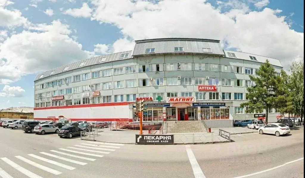 Офис в Кемеровская область, Кемерово Базовая ул., 5Б (40 м) - Фото 1