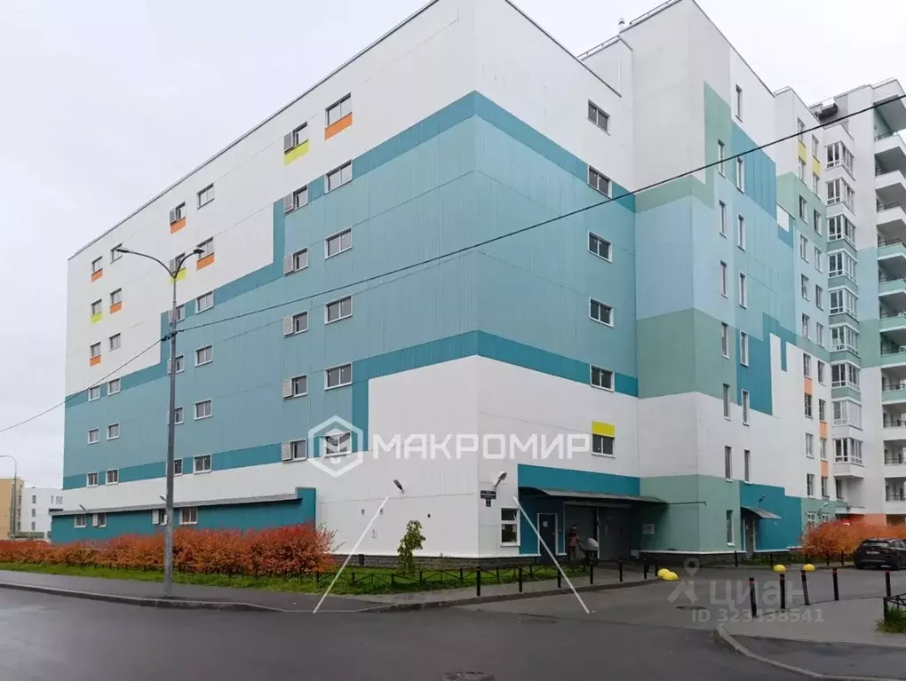 Гараж в Санкт-Петербург просп. Маршала Блюхера, 7к5 (15 м) - Фото 1