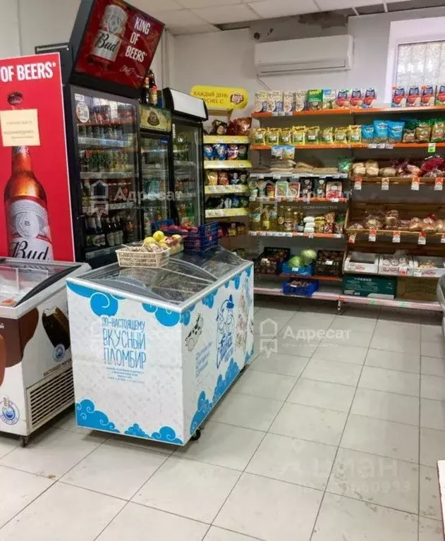 Торговая площадь в Волгоградская область, Волгоград ул. Клименко, 5 ... - Фото 2