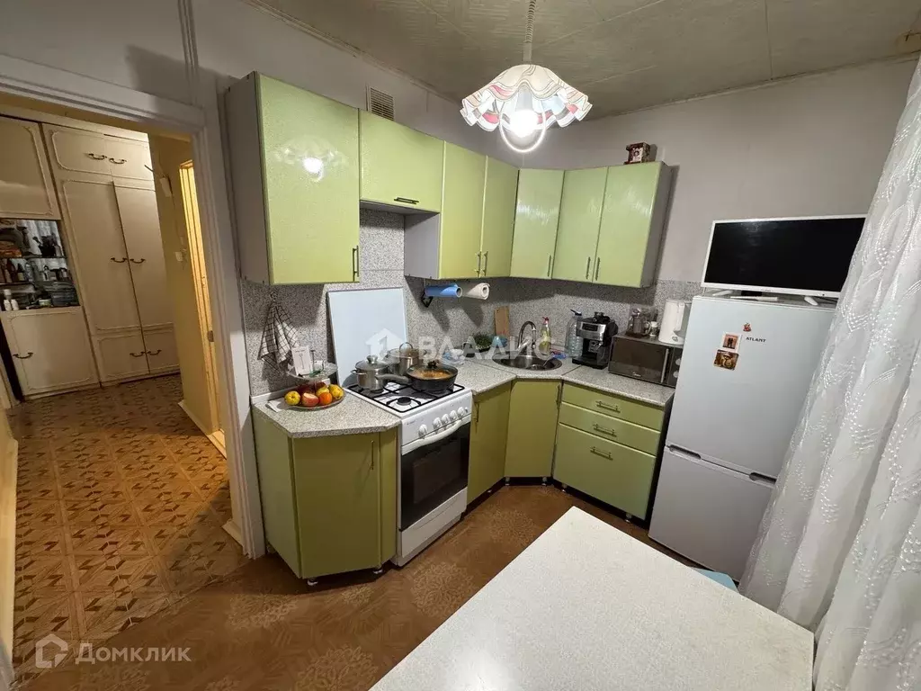 Продаётся 1-к квартира, 35 м - Фото 0
