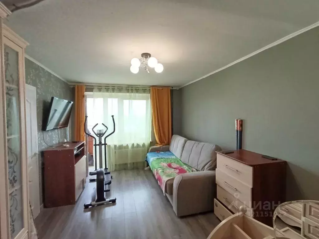 Квартира, 2 комнаты, 46.5 м - Фото 0