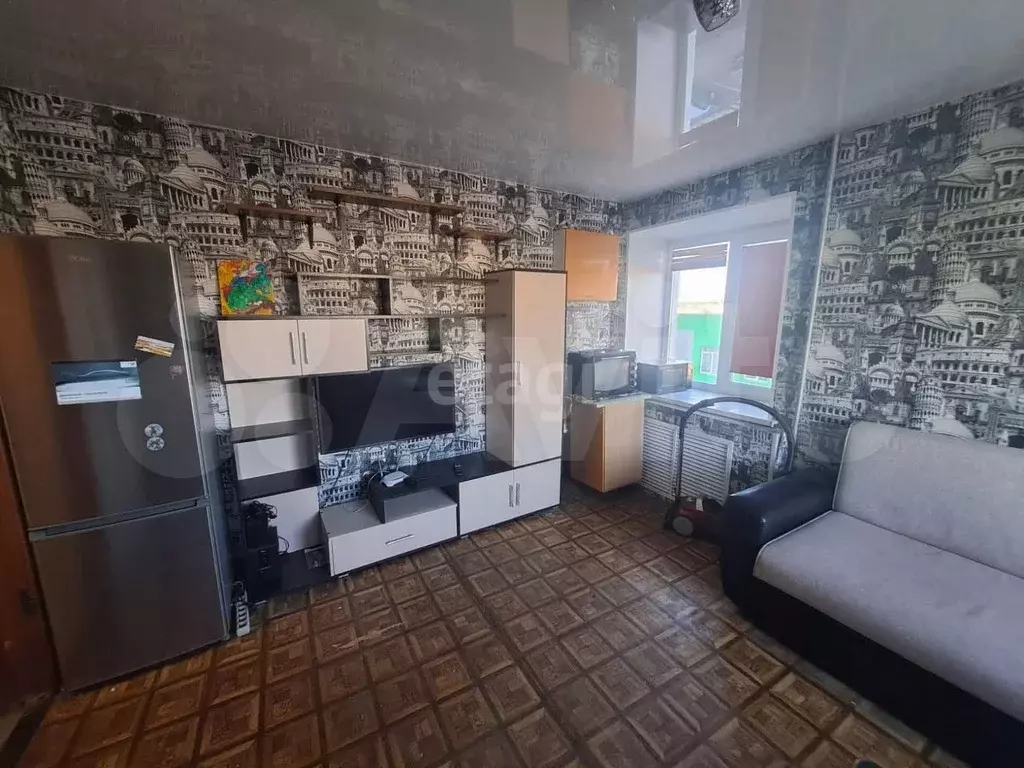 1-к. квартира, 22 м, 4/5 эт. - Фото 1