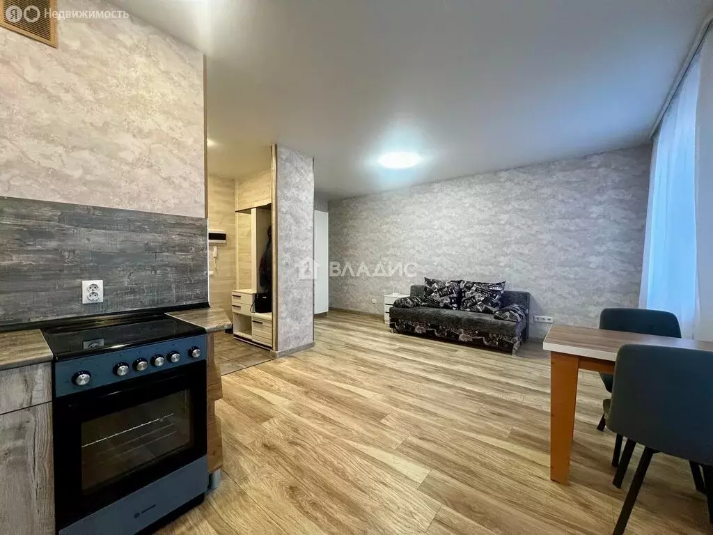 1-комнатная квартира: Пенза, улица Шмидта, 24 (33.6 м) - Фото 2