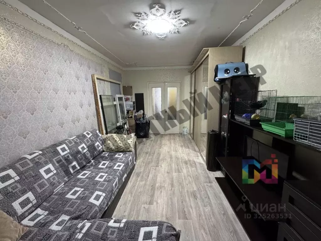 3-к кв. Калмыкия, Элиста ул. Ю. Клыкова, 142 (61.9 м) - Фото 1