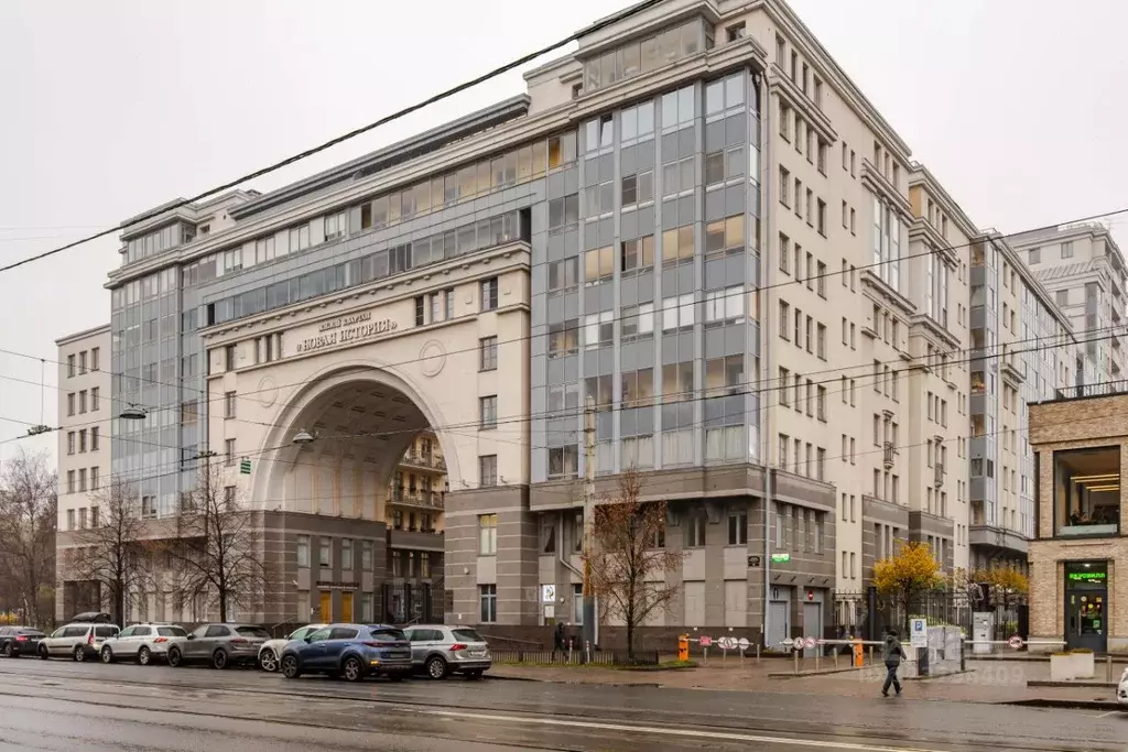 3-к кв. Санкт-Петербург просп. Средний Васильевского острова, 85 (90.7 ... - Фото 0