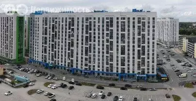 2-комнатная квартира: Тюмень, Полевая улица, 105 (68 м) - Фото 1