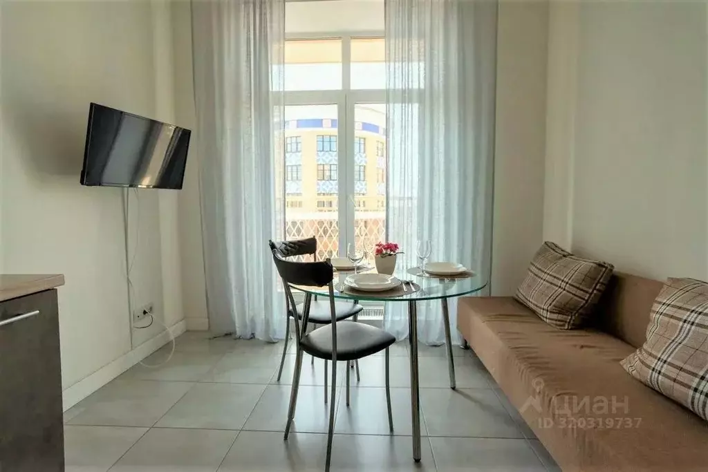 1-к кв. Ярославская область, Ярославль ул. Свободы, 60В (43.0 м) - Фото 1