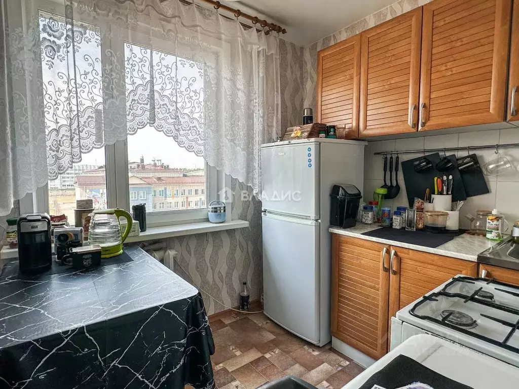 1-к кв. Иркутская область, Ангарск 7-й мкр, 16 (33.7 м) - Фото 0