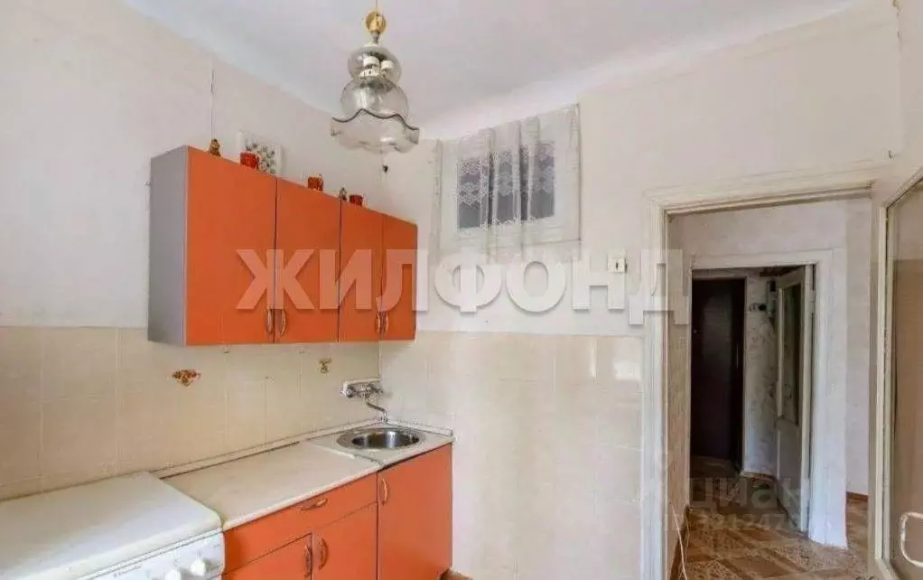 2-к кв. Томская область, Томск просп. Кирова, 61 (40.8 м) - Фото 1