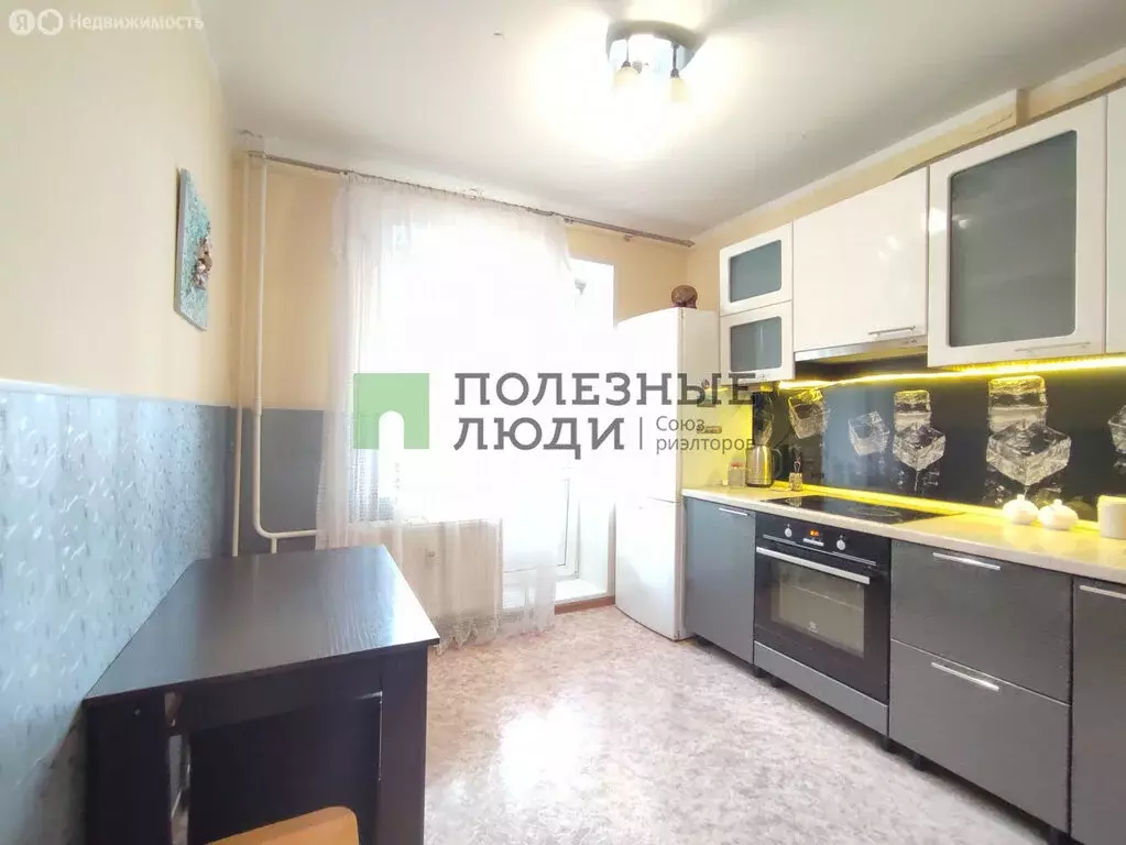 1-комнатная квартира: Ижевск, проспект Конструктора М.Т. Калашникова, ... - Фото 2