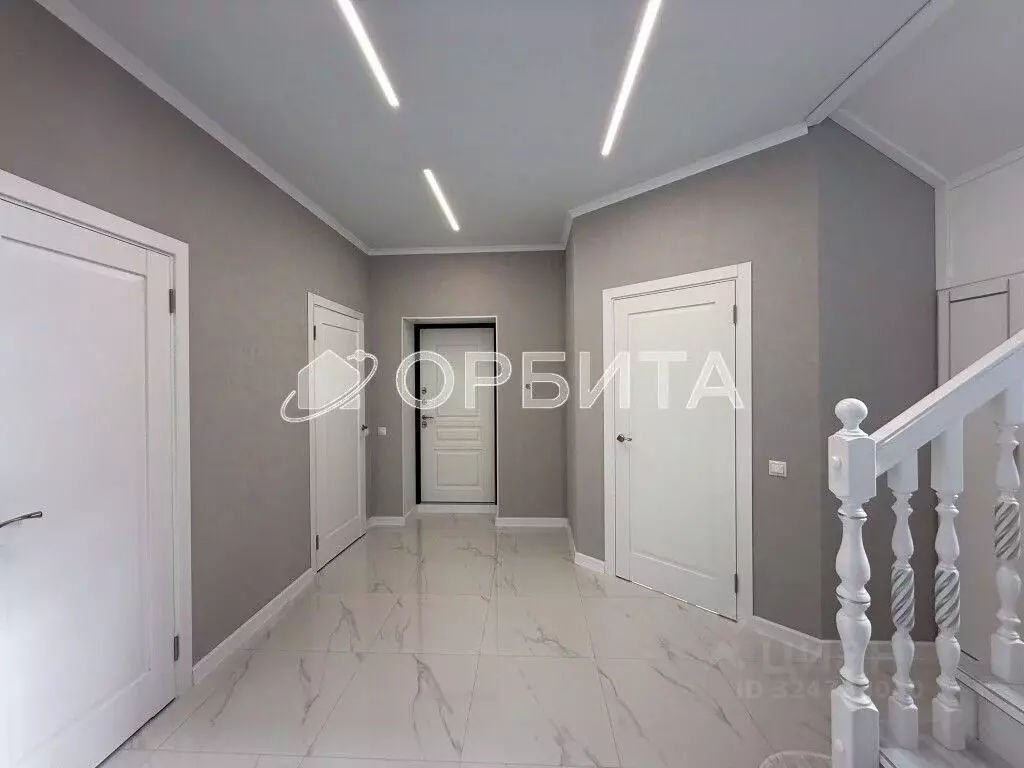 Дом в Тюменская область, Тюмень ул. Чимеевская (138 м) - Фото 1