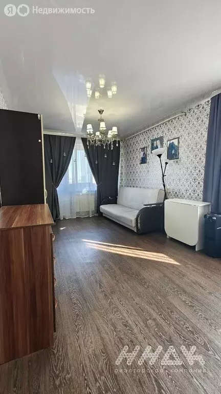 3-комнатная квартира: Нижний Новгород, микрорайон Мончегорский, ... - Фото 2