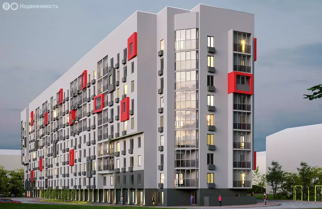 3-комнатная квартира: Курск, улица Карла Маркса, 66Д (78.2 м) - Фото 0