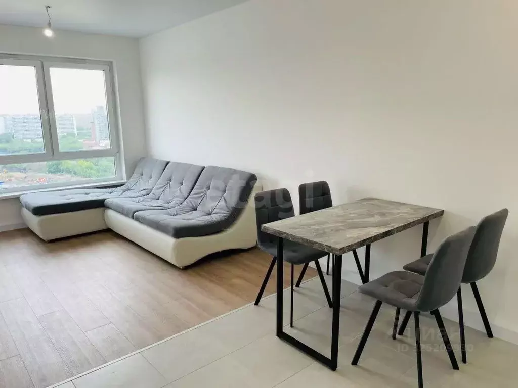 2-к кв. Москва Сигнальный проезд, 16к1 (54.1 м) - Фото 1