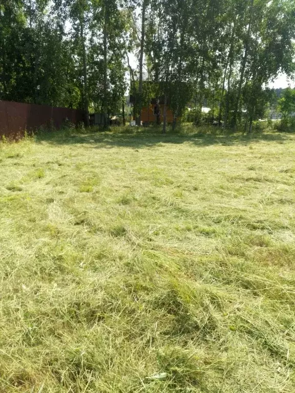 Участок в Московская область, Клин городской округ, Солнечный Берег дп ... - Фото 1