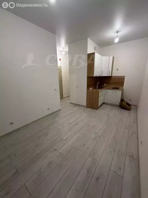 Квартира-студия: Ембаево, Бульварная улица, 1 (42 м) - Фото 2