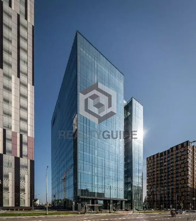 Офис в Москва просп. Лихачева, 8 (2451 м) - Фото 2