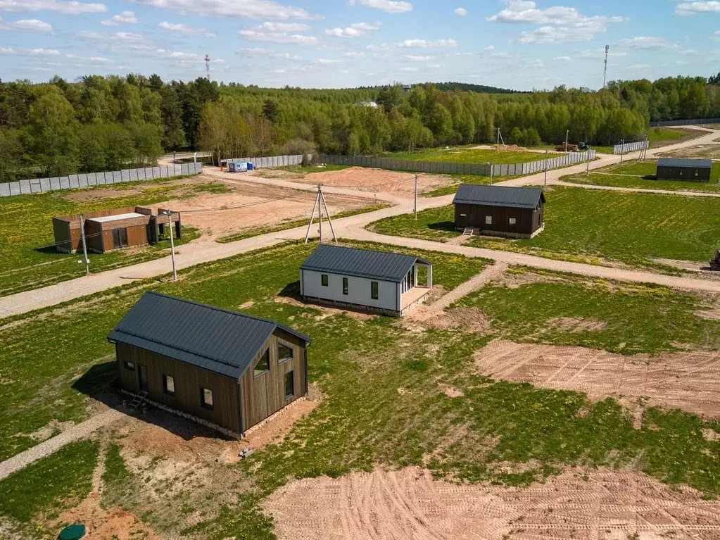 Участок в Московская область, Одинцовский городской округ, д. Сурмино, ... - Фото 0