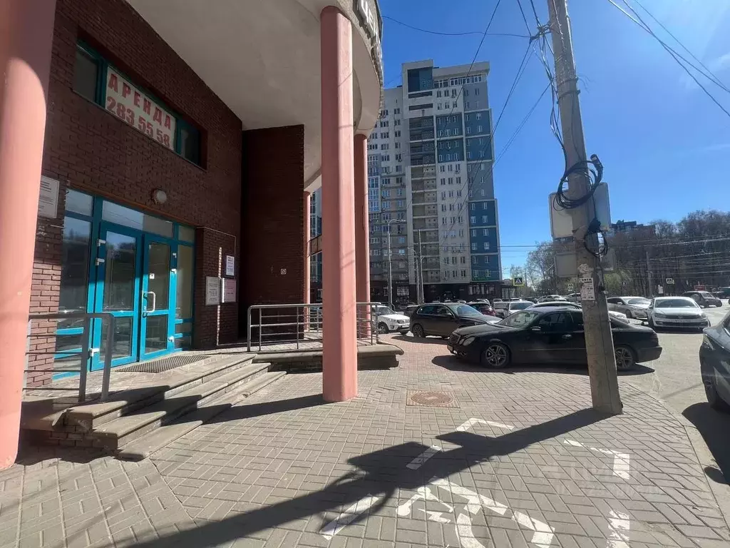 Офис в Нижегородская область, Нижний Новгород ул. Белинского, 58/60 ... - Фото 2