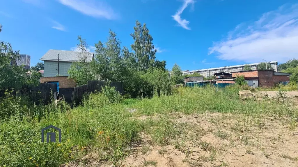 Участок в Иркутская область, Иркутский муниципальный округ, Маркова ... - Фото 1